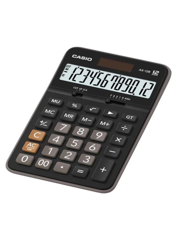 CASIO AX-12B HESAP MAKİNESİ