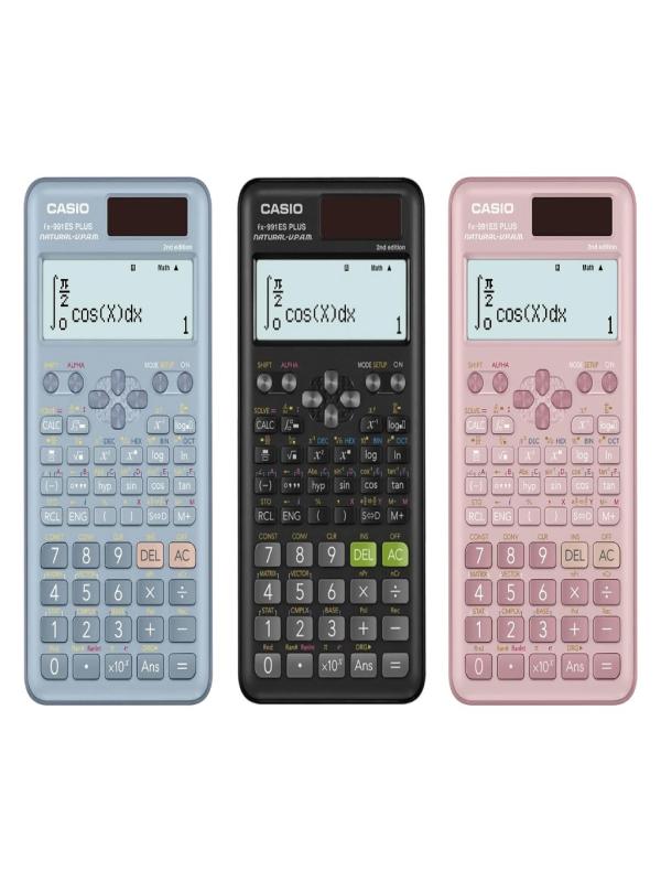 CASIO HESAP MAKİNESİ FX-82ES PLUS