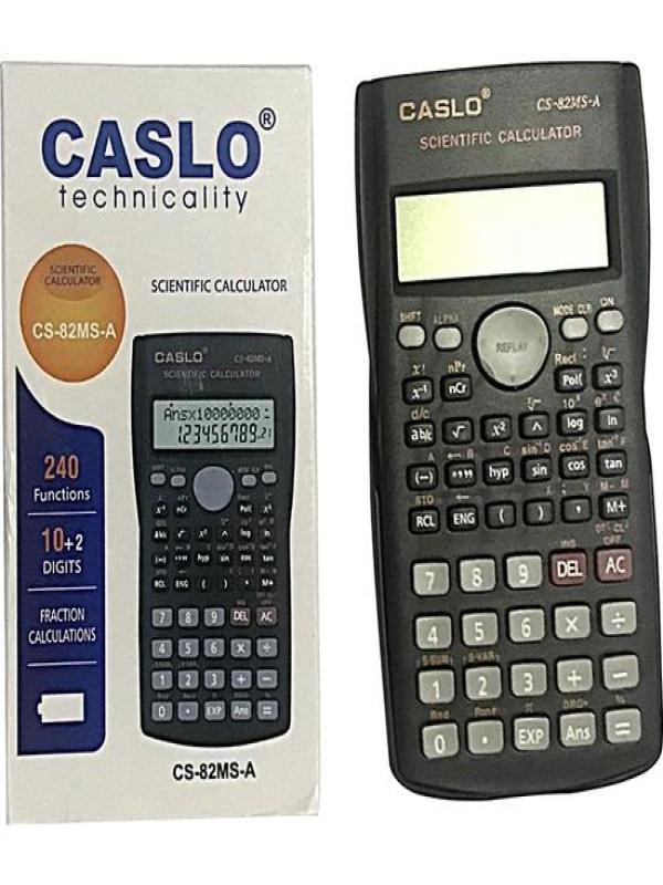 CASLO CS-82MS-A HESAP MAKİNESI
