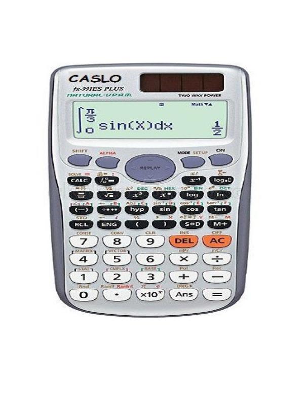 CASLO CS-991ES PLUS HESAP MAKİNESİ