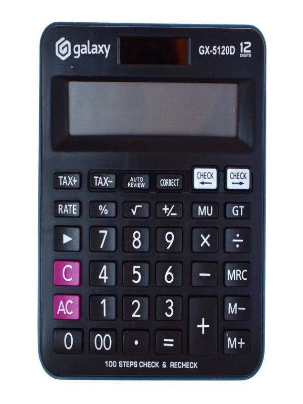 GALAXY HESAP MAKİNESİ GX-5120D