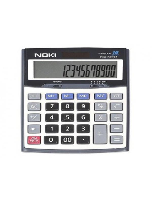 NOKİ HESAP MAKİNESİ H-MS006