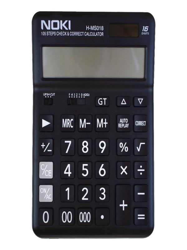 NOKİ HESAP MAKİNESİ H-MS018