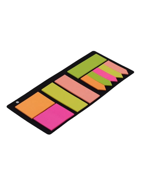 FİXPOİNT YAPIŞKANLI NOTLUK 10LU P-0353