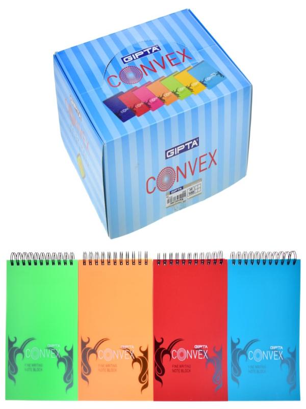 GIPTA CONVEX SP.PP KAP.BLOK.A6-100 YP.KARE 1649