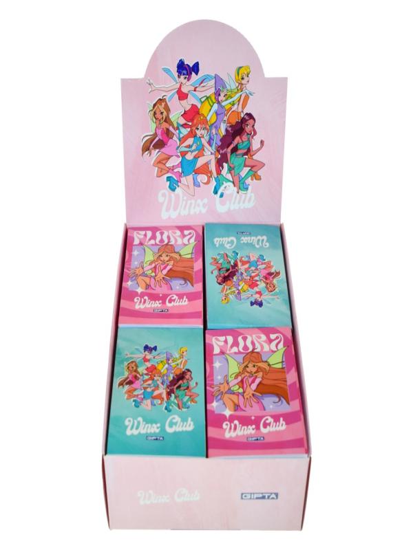 GIPTA WINX A7 İKİLİ BLOKNOT