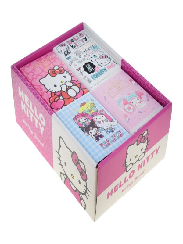 HELLO KITTY 365 GÜN GÜNLÜK 368 SYF 80 GR A7