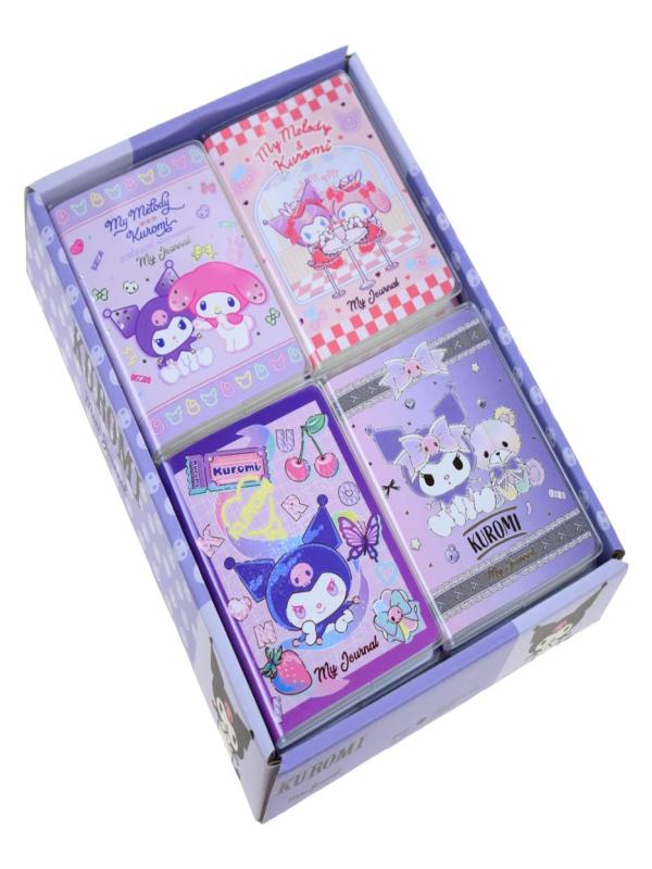 KUROMİ MİNİ JOURNAL A7 128 SYF 80 GR