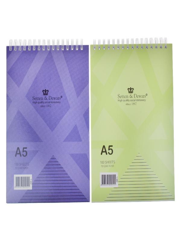 LİZY COLLEGE SPİRALLİ BLOKNOT 100YP ÇİZGİLİ 295Ç