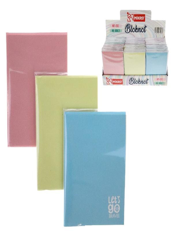 MİKRO ÇİZGİLİ NOT DEFTERİ NT-212