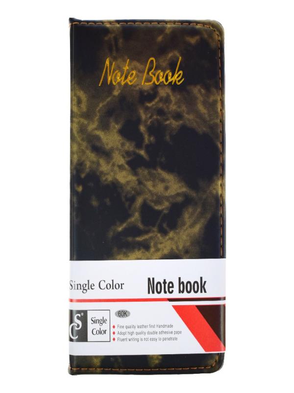 SUNİ DERİ BLOKNOT 9*14 3302