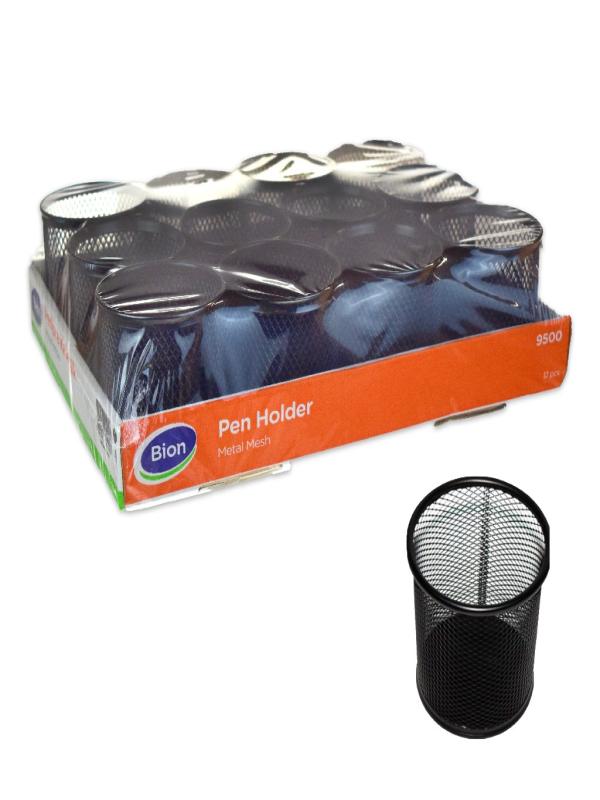 BİON PERFORE KALEMLİK SİYAH 9500