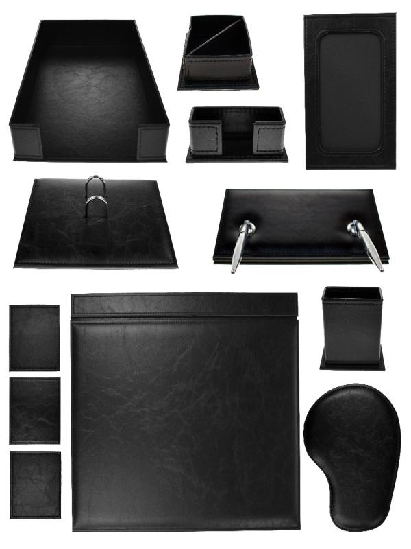 BRONS SÜMEN 11 PARÇA SİYAH BR-01060