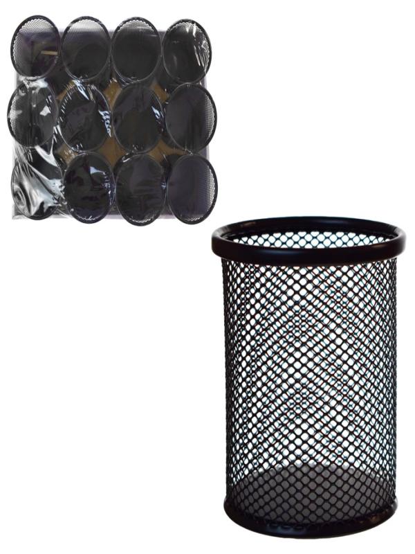 FİXPOİNT METAL SİYAH KALEMLİK P-1190