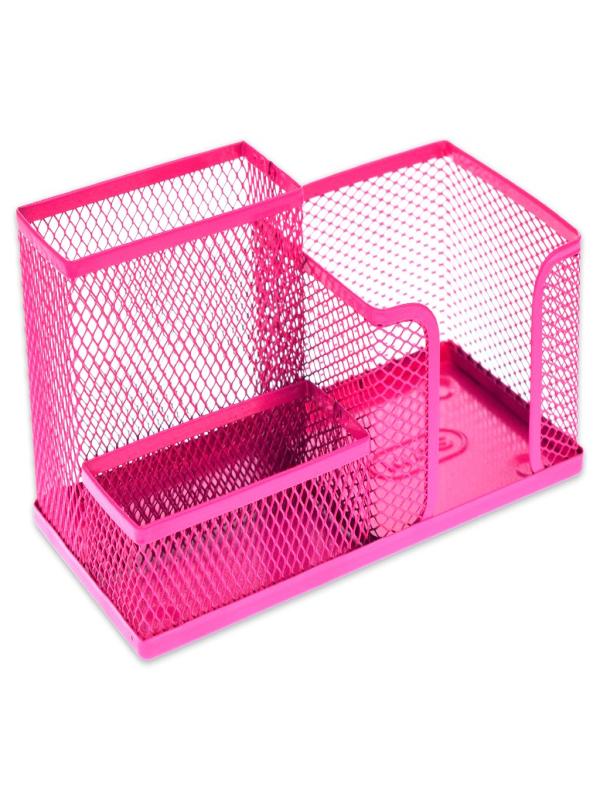 MAS PERFORE DESK ORGANİZER PEMBE 529
