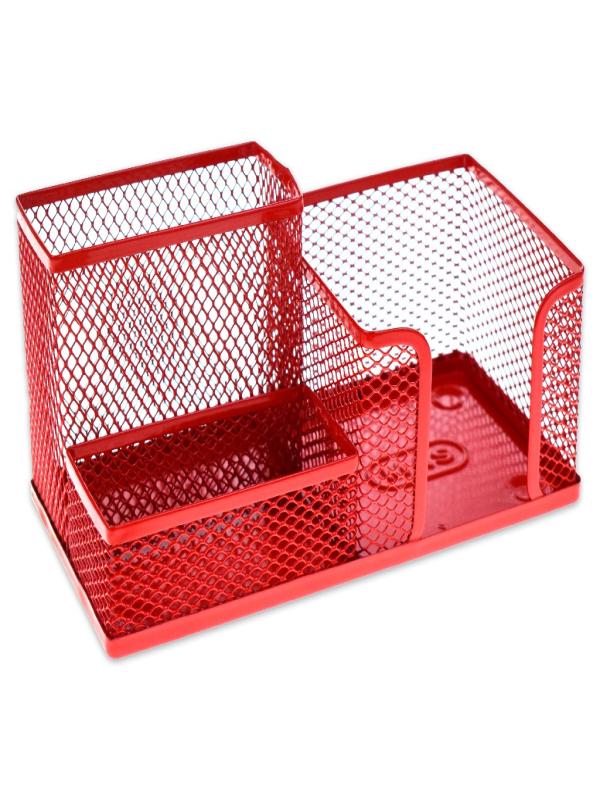 MAS PERFORE DESK ORGANİZER KIRMIZI 0529