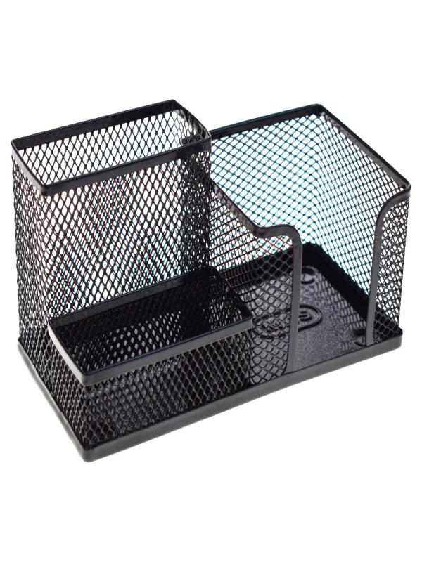 MAS PERFORE DESK ORGANİZER SİYAH 0529