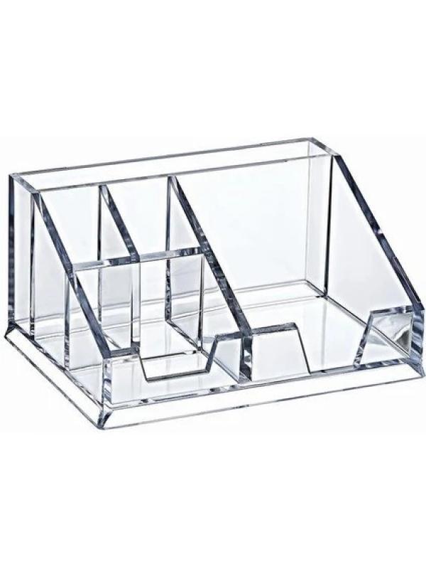 OPS MASAÜSTÜ ORGANİZER ŞEFFAF KLM 208