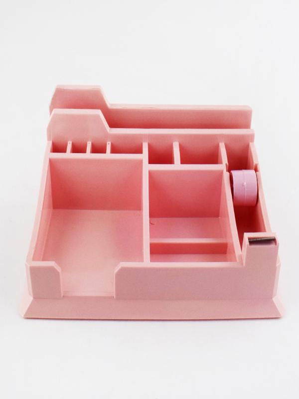 OPS MASAÜSTÜ ORGANİZER ŞEFFAF KLM 302