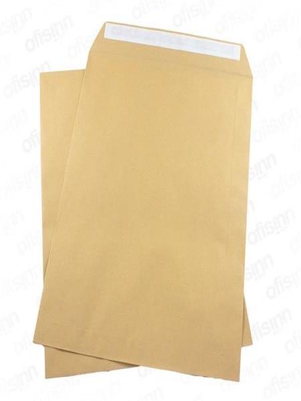 DOĞAN 26*35 95GR SİLİKONLU TORBA ZARF FORMULA AS-0864