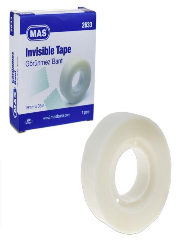 MAS GÖRÜNMEZ BANT 19*33 MM 2633