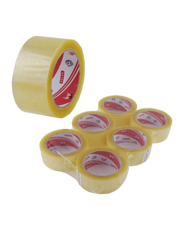 VE-GE ASLAN 45*100 MT KOLİ BANDI ŞEFFAF