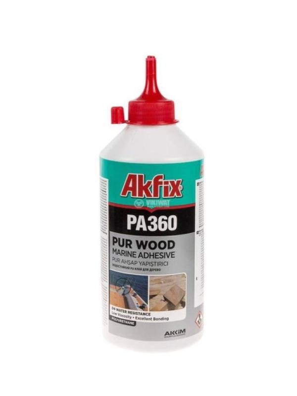 AKFİX PA360 PU DENİZ TUTKALI 500GR BEJ GA365