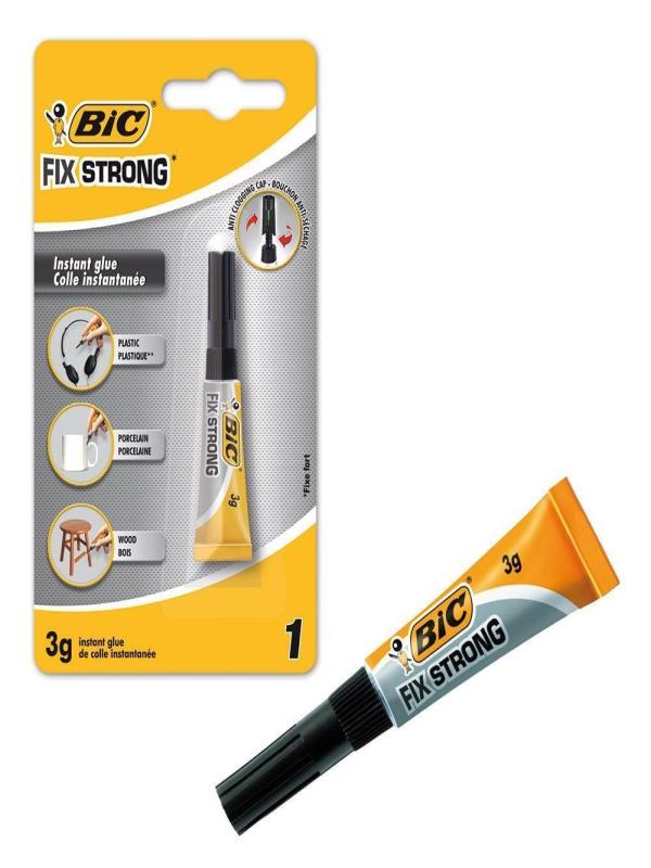 BİC FIX STRONG JAPON YAPIŞTIRICI 3 GR