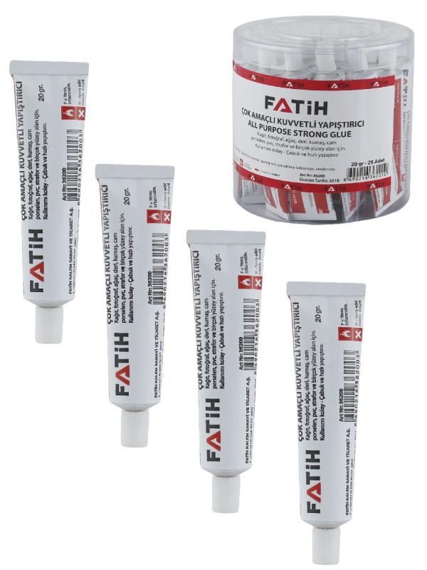 FATİH 20 GR SIVI YAPIŞTIRICI