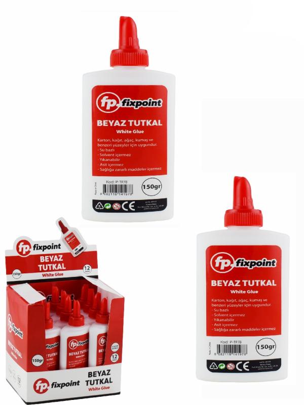 FİXPOİNT 150 GR BEYAZ TUTKAL P-1978