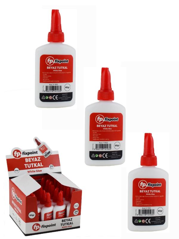 FİXPOİNT 60 GR BEYAZ TUTKAL P-1930