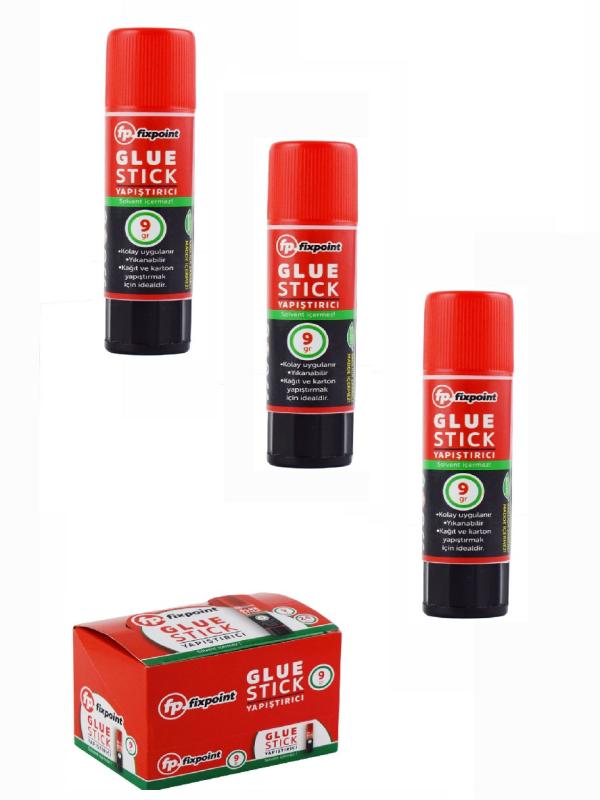 FİXPOİNT 9 GR STİCK YAPIŞTIRICI P-0636