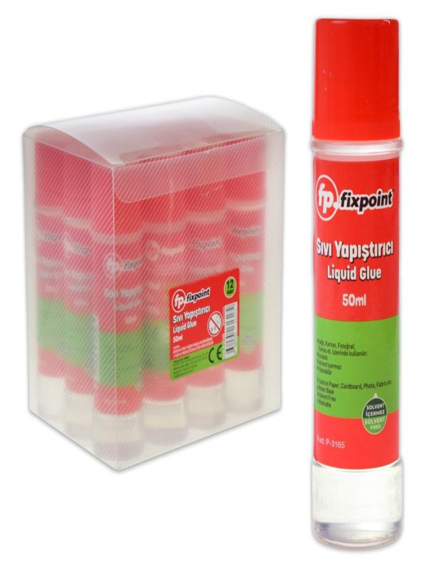 FİXPOİNT SIVI YAPIŞTIRICI 50ML P-3165