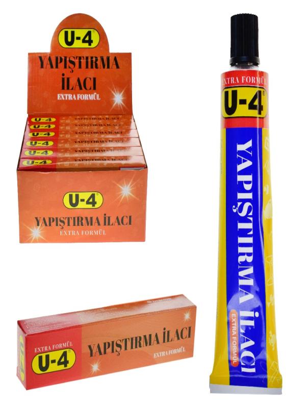 U-4 YAPIŞTIRMA İLACI 40 GR