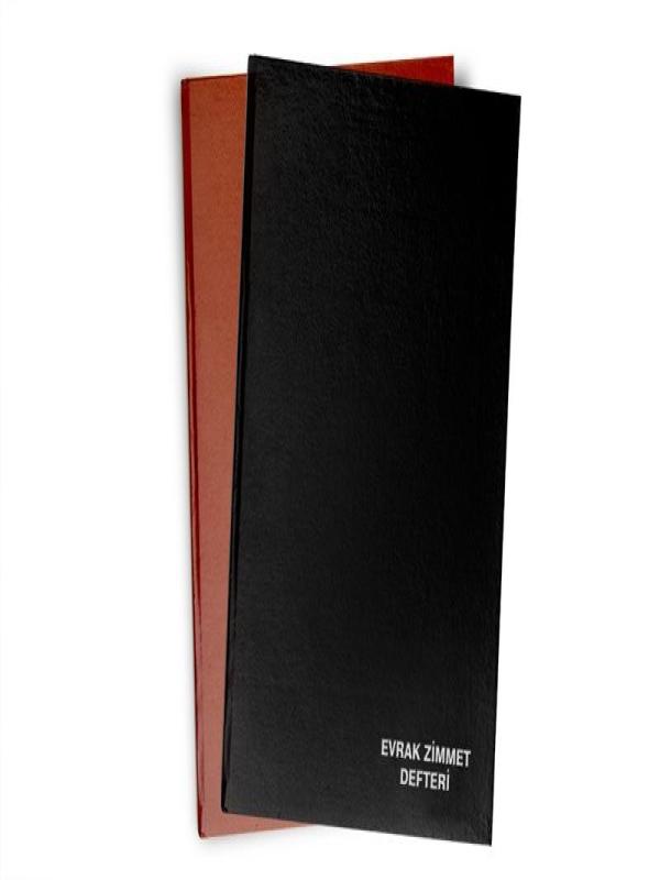 ALTINYILDIZ ZİMMET DEFTERİ 20*28 40 YP.