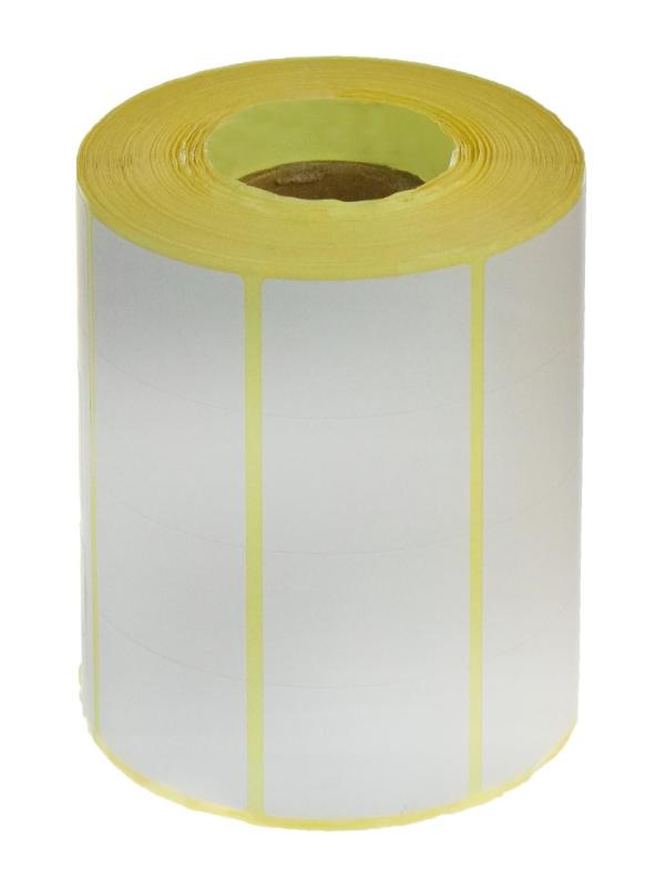 HERBOY 40*20 ECO TERMAL ETİKET 4 LÜ 4000 LİK SARIM