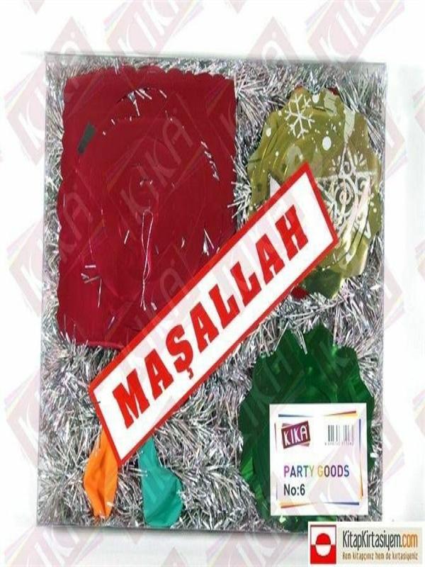 KİKA TAKIM SÜS NO:2