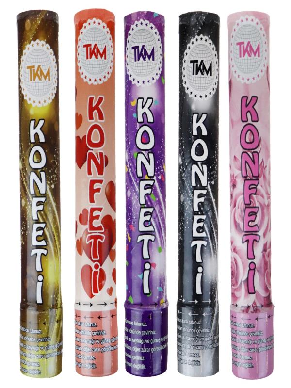 KONFETİ KARNAVAL 30 CM