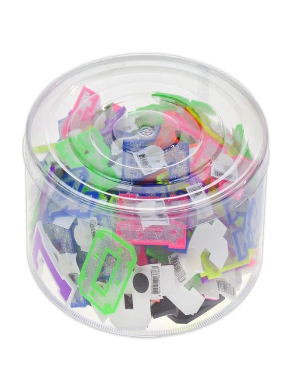 OBJELER HARF GEÇMELİ BÜYÜK BOY