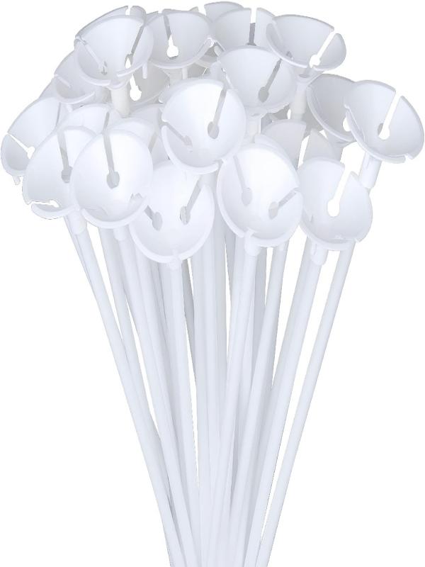 PLASTİK BALON ÇUBUK+KAFA