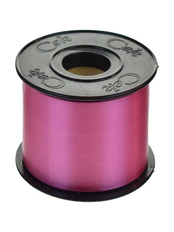 RAFYA GENİŞ 50MM*50MT FUŞYA