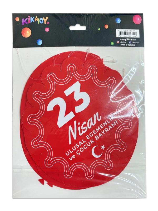 SARKIT SÜS 23 NİSAN SW25