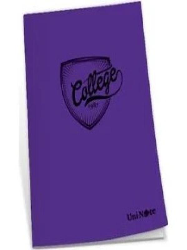 ÇINAR COLLEGE DİKİŞLİ PP KP DEFTER 120/1 A4 76026