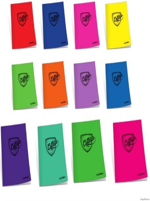 ÇINAR COLLEGE PP KP DEFTER 100 YP. KARELİ A4 76008