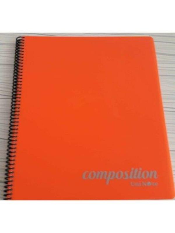 ÇINAR COMPOSİTİON DEFTER 120/1 A4