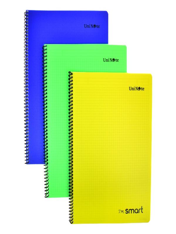 ÇINAR IM SMART A4 SP.PP KAPAK 40 YP KARELİ 72902