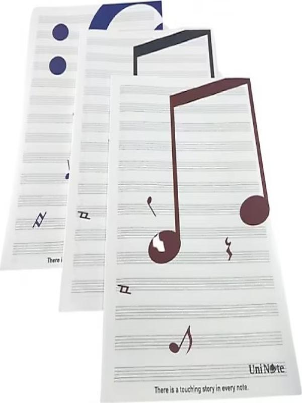 ÇINAR MÜZİK DEFTERİ A4 PP DİKİŞLİ 30 YP.22005