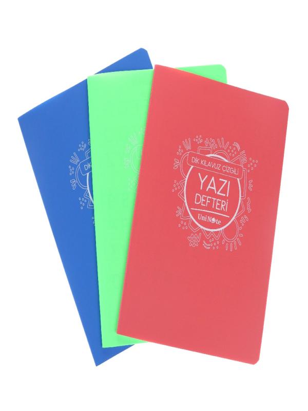 ÇINAR PP KP DİK ÇİZGİLİ YAZI DEFTERİ 40YP A4 24014