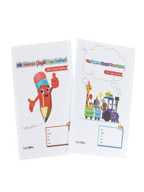 ÇINAR PP KP DİK ÇİZGİLİ YAZI DEFTERİ 40YP A5 24013