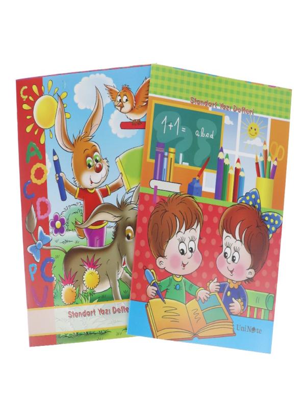 ÇINAR STANDART YAZI DEFTERİ 40YP A4 24003